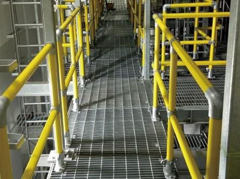 平臺安全護(hù)欄